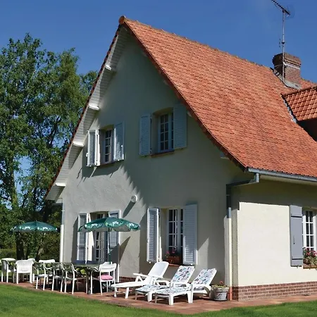 Holiday Les Hesdin 53 Dom wakacyjny