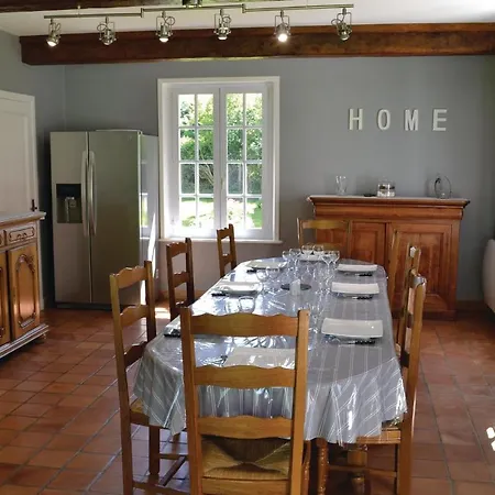 Dom wakacyjny Holiday Les Hesdin 53 *