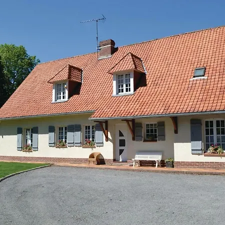 Dom wakacyjny Holiday Les Hesdin 53 Campagne-lès-Hesdin
